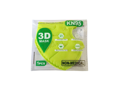 KN95 Children's Face Mask - Civilian Grade (Individually packed) New