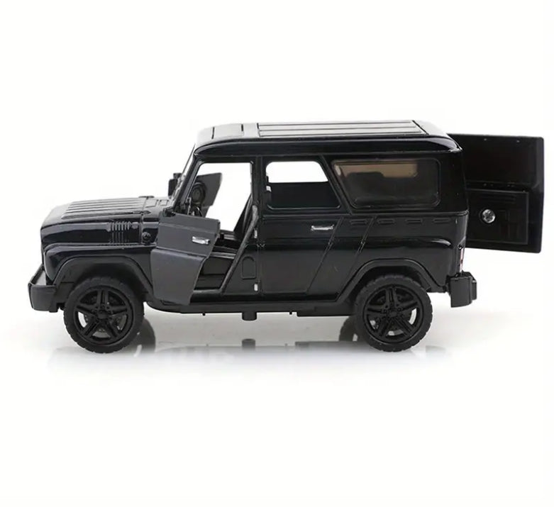 Alloy Car 4x4 Diecast Model Car Vehicle 1:28