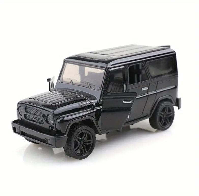 Alloy Car 4x4 Diecast Model Car Vehicle 1:28