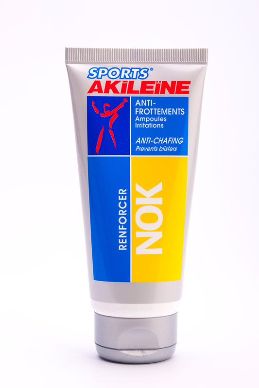 Akileïne Sports NOK Anti-Chafing/Friction Cream 75 ml