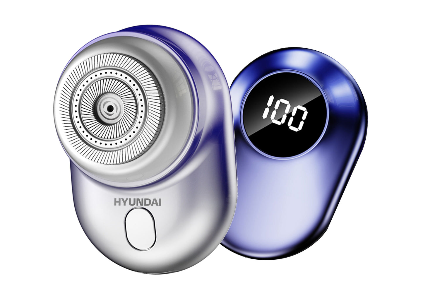 HYUNDAI Electric Shaver with Power Display