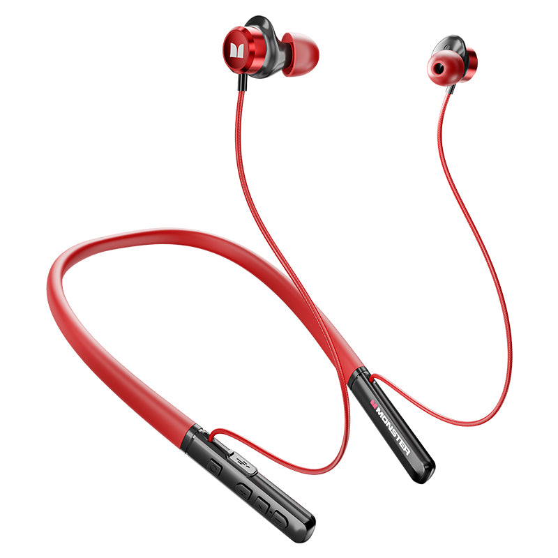 Bluetooth Neckband Earphones