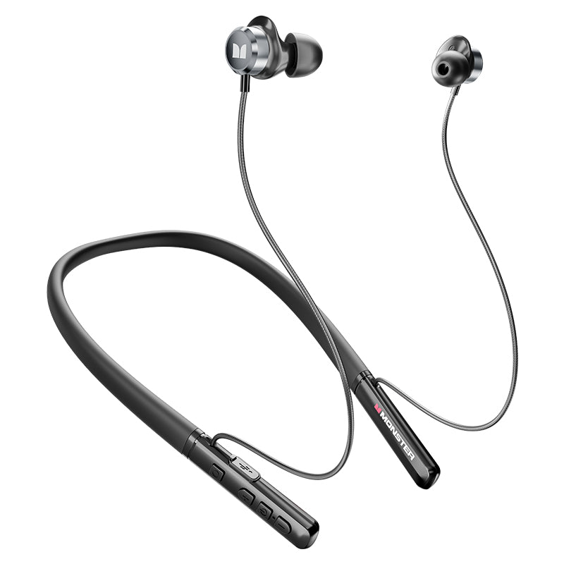 Bluetooth Neckband Earphones