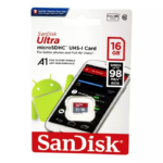 SanDisk Ultra Micro SD Card