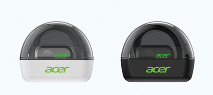 Acer Wireless Earphone with Open Back Design