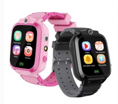 Smart Watch with Sim Card for Kids Square