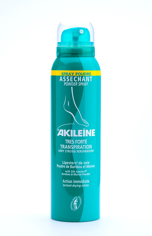 Akileine Foot Powder Spray 150ml
