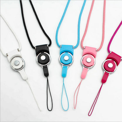 Mobile Phone Detachable Neck Chain/Strap