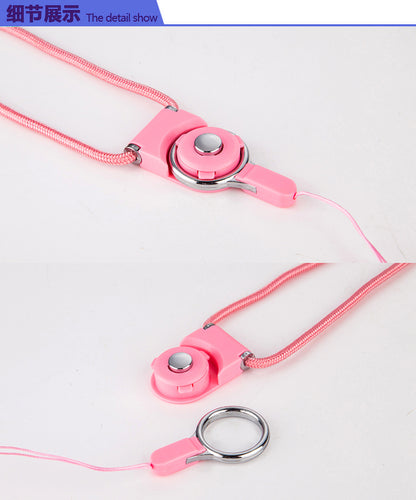 Mobile Phone Detachable Neck Chain/Strap