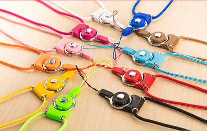 Mobile Phone Detachable Neck Chain/Strap