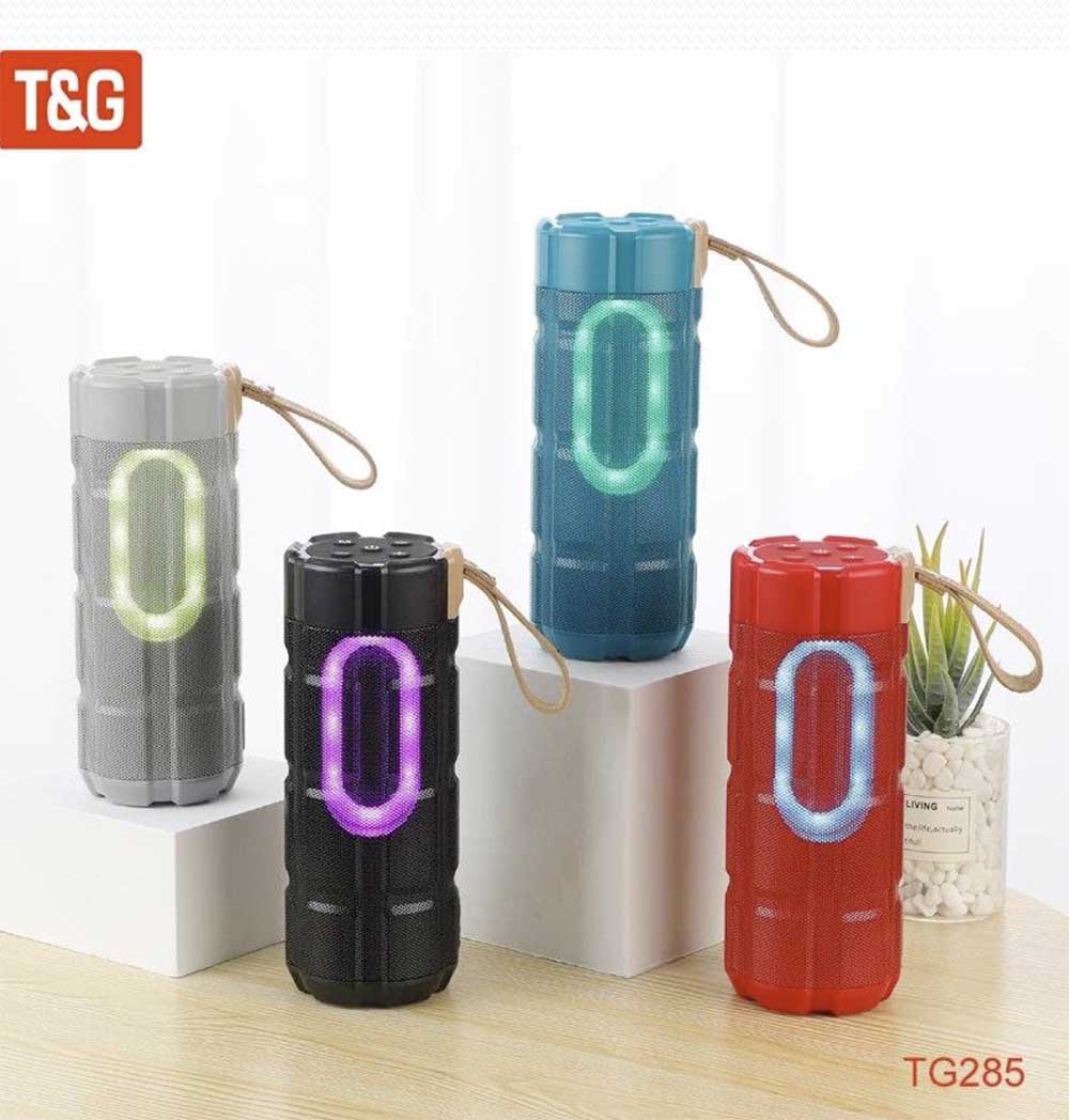 TG285 Luminous Portable Wireless Speaker