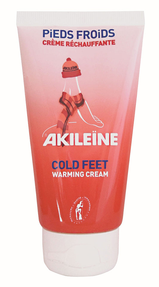 Akileine Cold Feet Cream 75ml