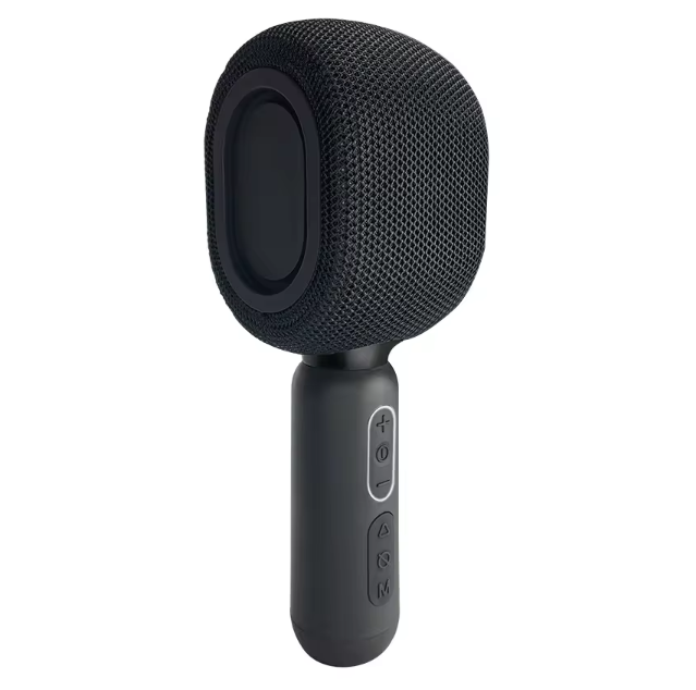 Karaoke Microphone With Bluetooth Speaker