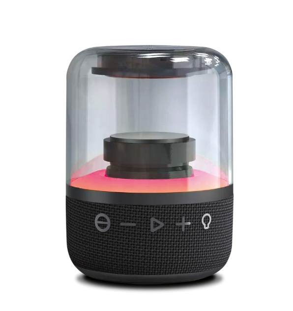 F10 Portable Wireless Speaker with LED Light