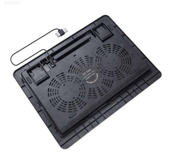 Laptop Cooling Pad Heat Dissipation Cooler Base