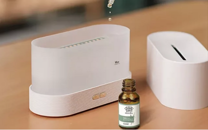 Flame Humidifier Aromatherapy Diffuser