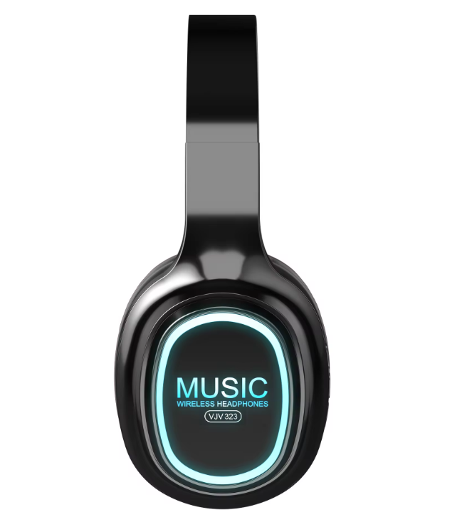 Music Wireless Headphone VJ323