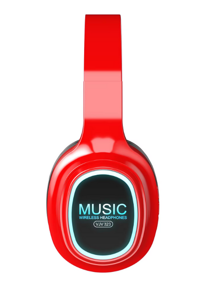 Music Wireless Headphone VJ323