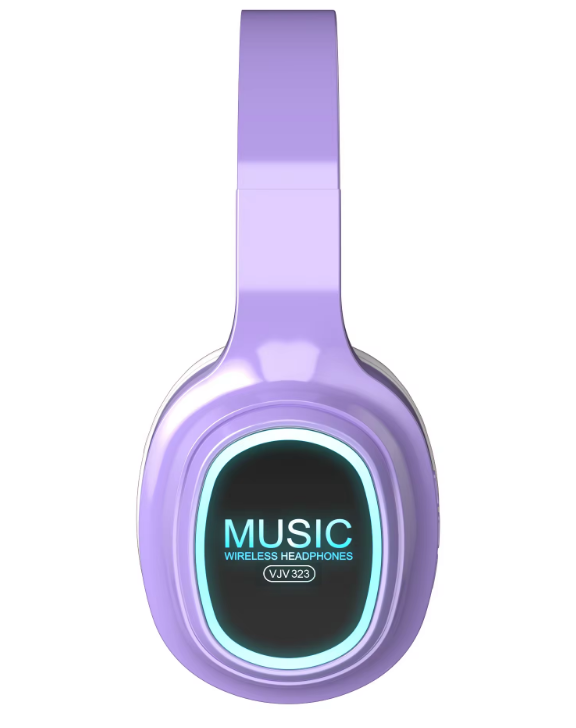 Music Wireless Headphone VJ323