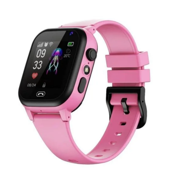 Smart Watch with Sim Card for Kids Square