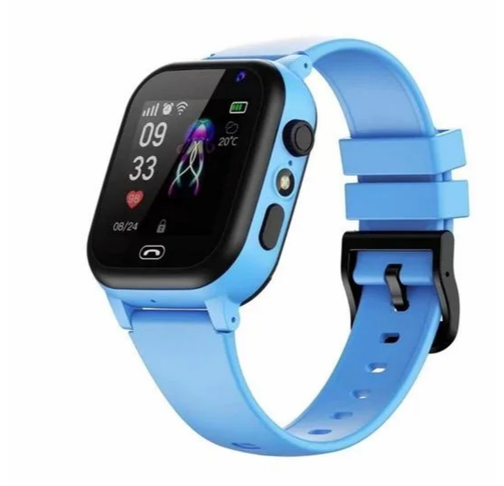 Smart Watch with Sim Card for Kids Square