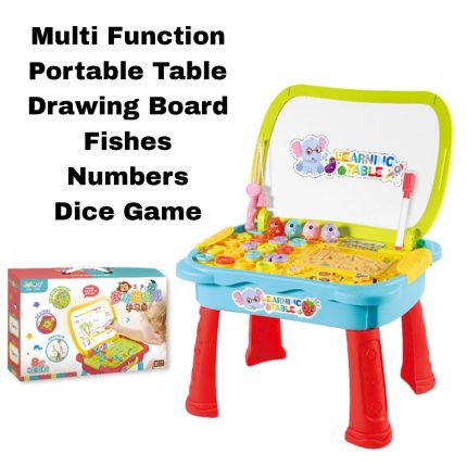 Drawing Toy Multifunctional Early Education Game Table