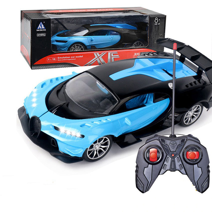 1:16 XF Emulation Model Remote Control Racing Car