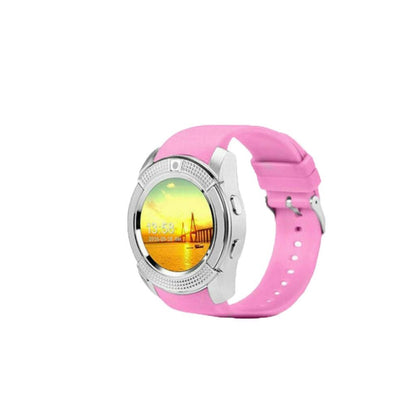 4G Smart Watch for Kids with SIM Card Round