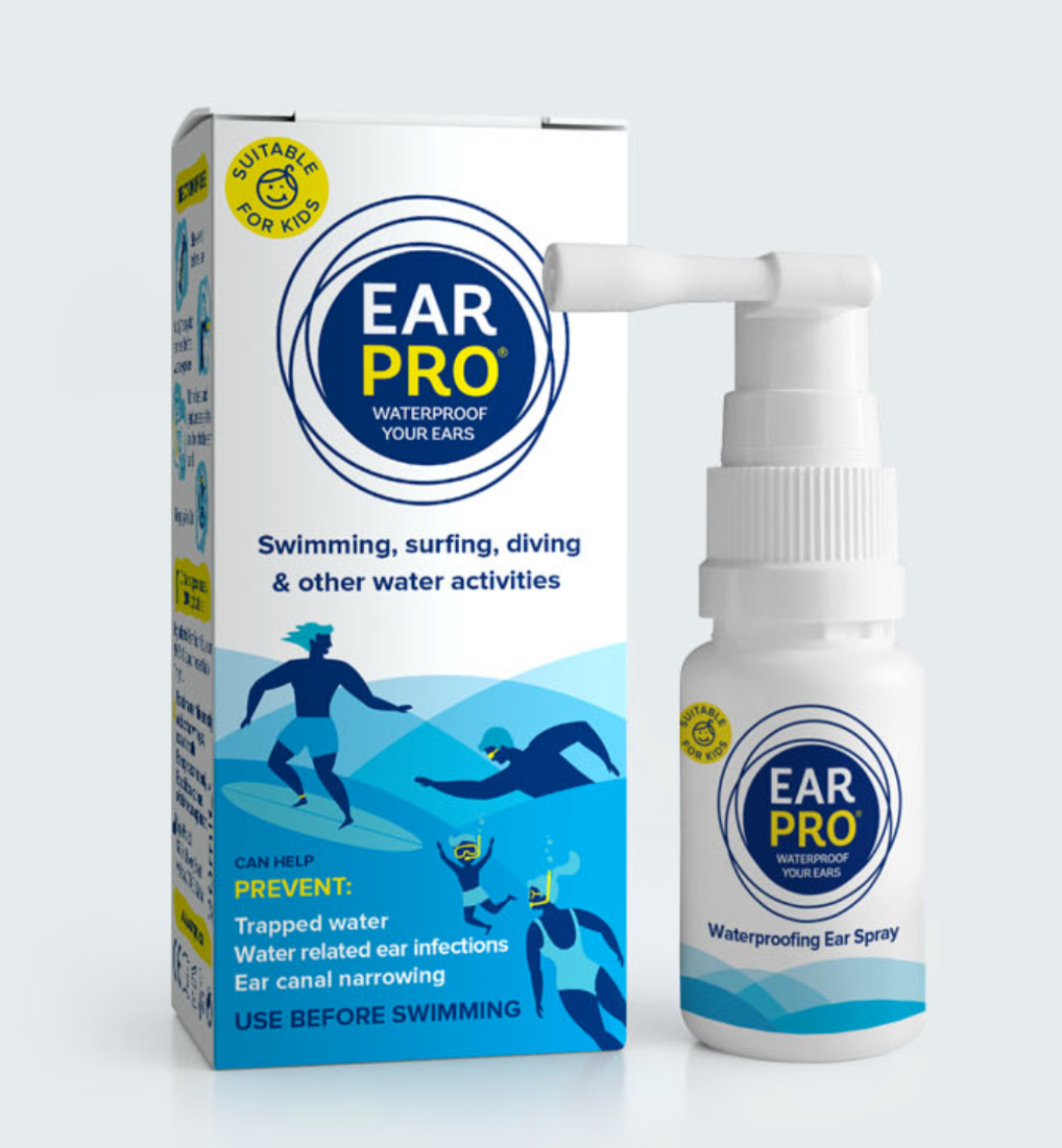 EarPro Waterproof your ears – HanShop