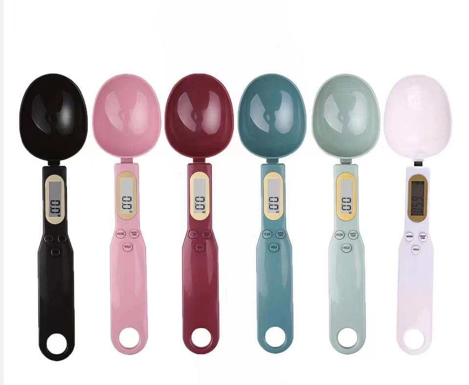 Digital Spoon Scale