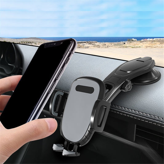 Dashboard Suction Cup Phone Holder