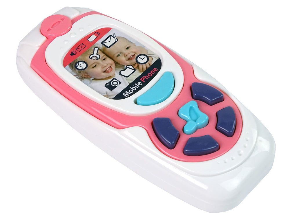 Kaichi Educational Toy Mobile Phone