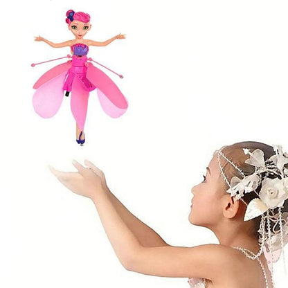 Flying Toy Fairy