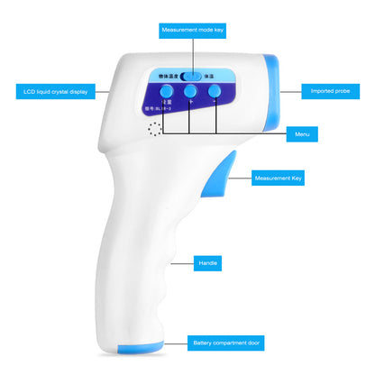 Baby Non-Contact Infrared Body Thermometer