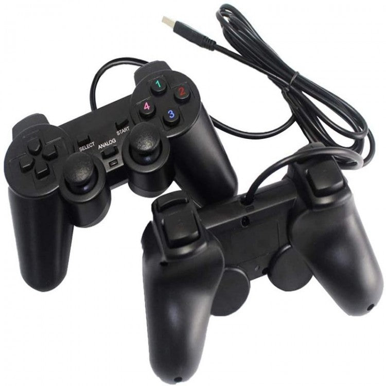 2UP USB Gamepad Supporting PS4, XBOX & PC