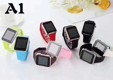 Smart Watch with Sim Card for Kids Square