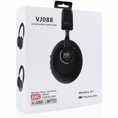 VJ088 Active Noise Cancelling Wireless Headphone