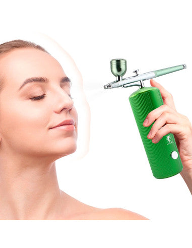 Andowl Airbrush Spray for Skin Care Face & Body