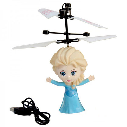 Flying Toy Princess Snow White