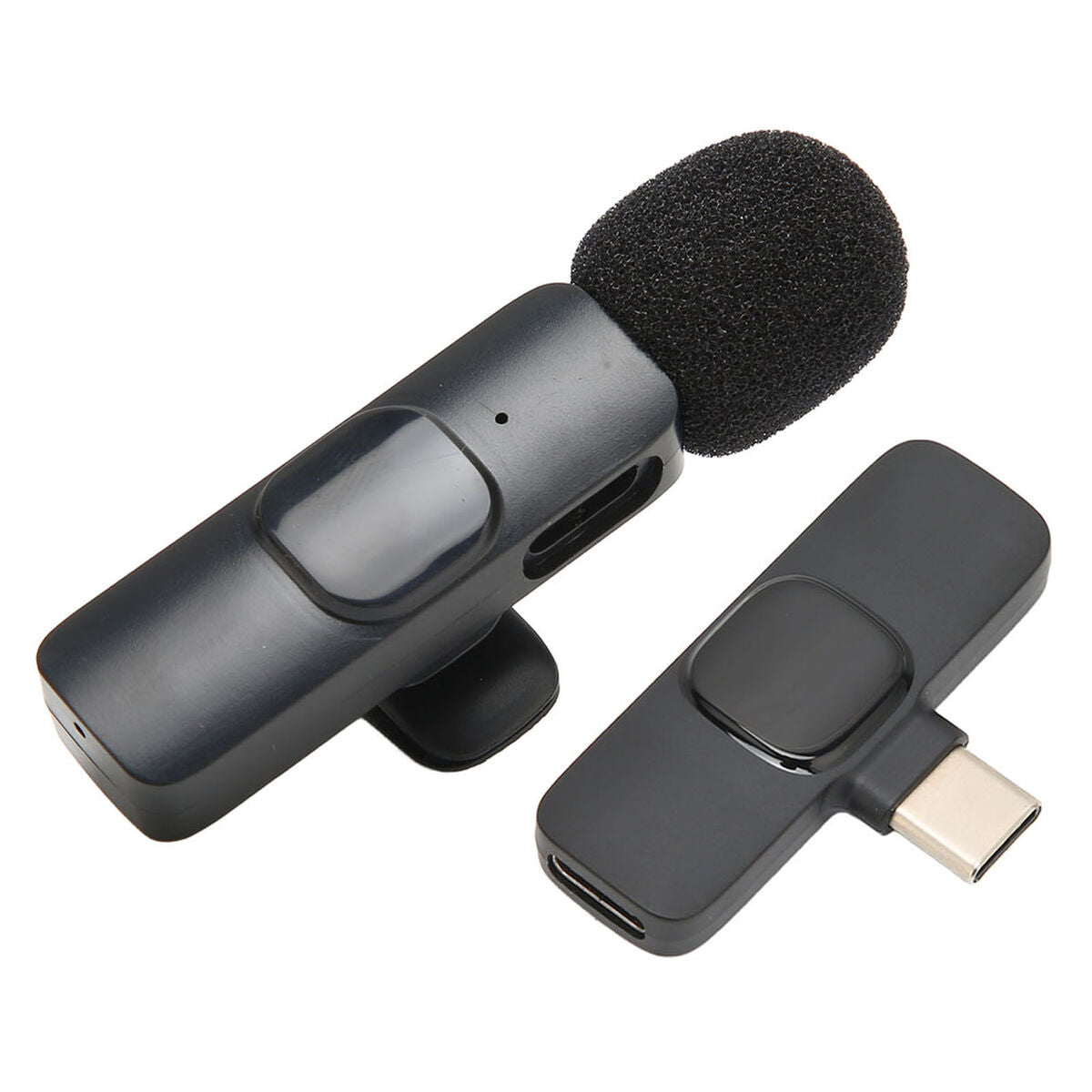 Wireless Lavalier Lapel Microphone