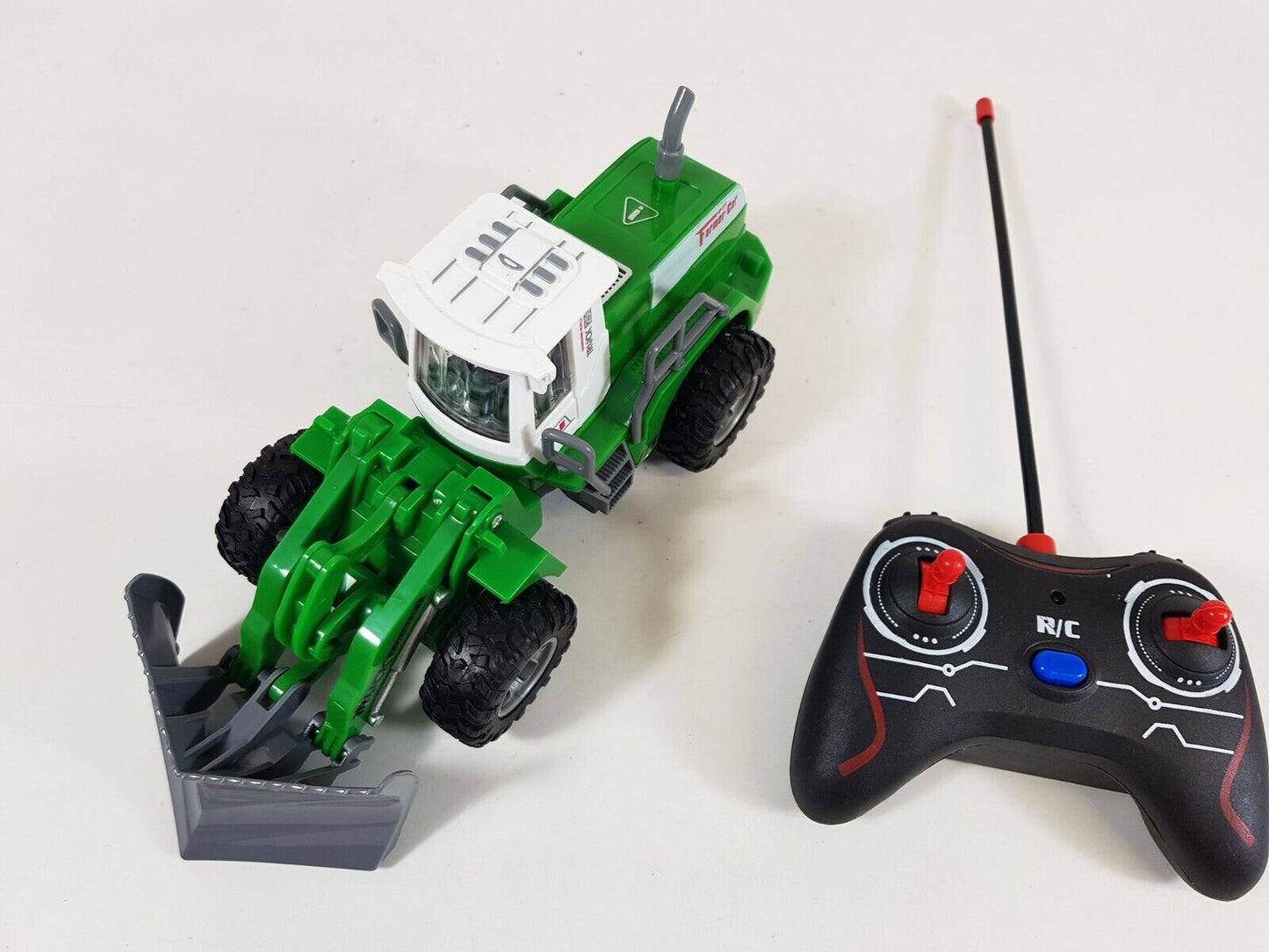 Remote Control Engineer Truck 1:30 Scale