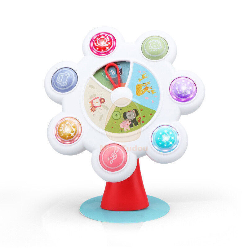 Kaichi Baby Musical  Spinner