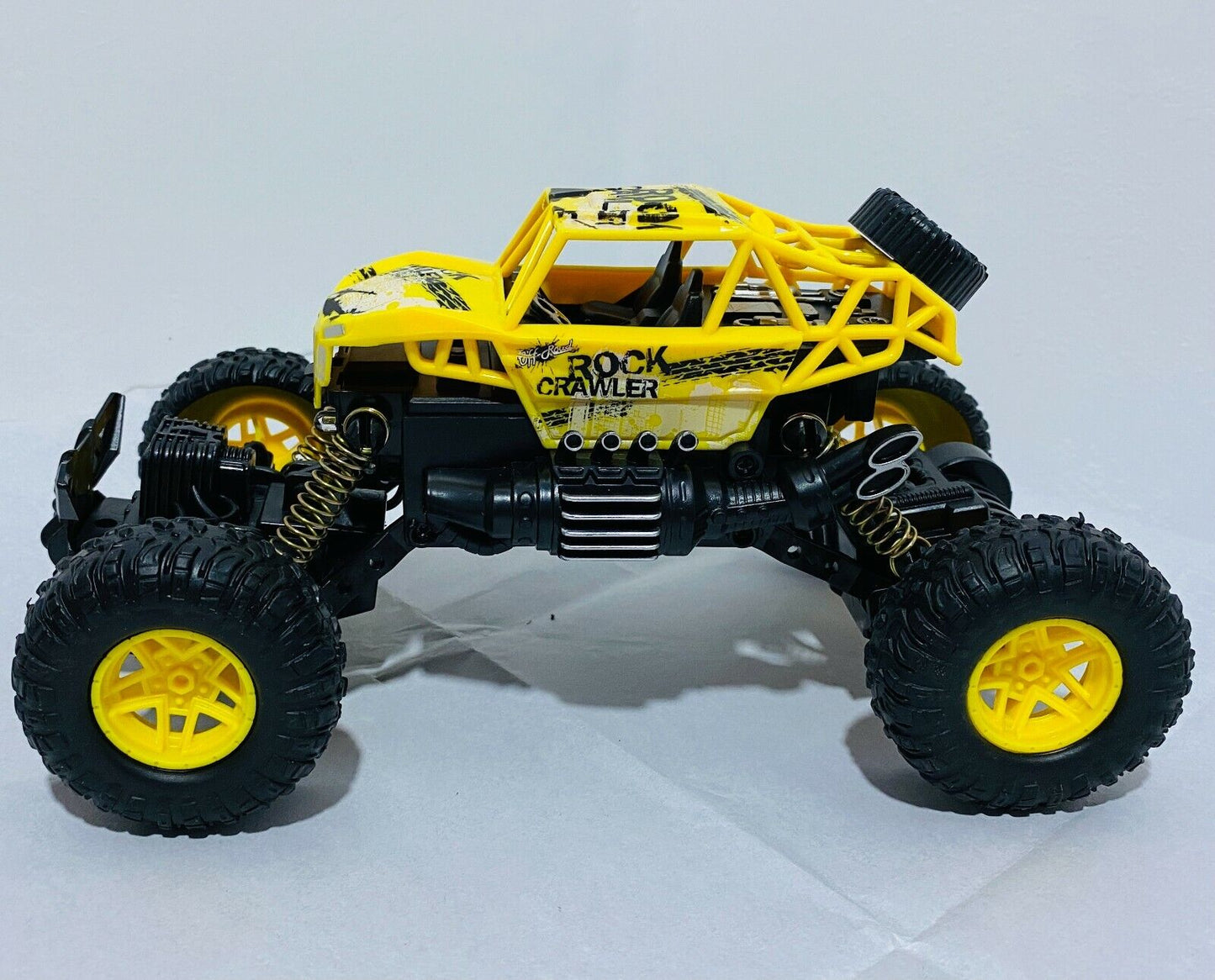 Remote Control Off Road Rock Crawler 1:18 scale