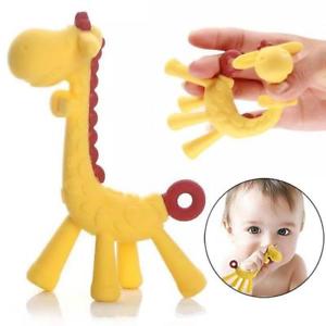 Happy Baby Giraffe Teether