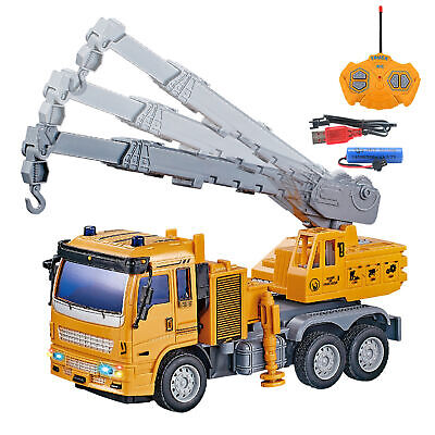 Remote Control Engineer Truck 1:30 Scale