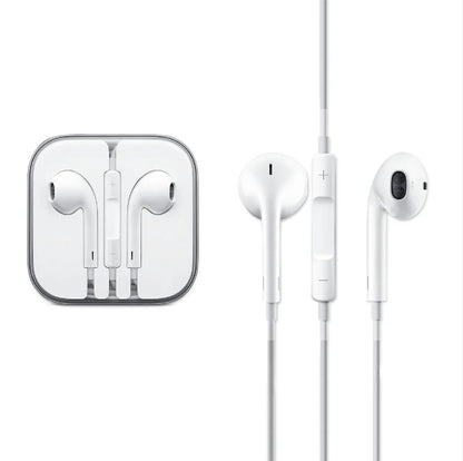 Wired Earbuds in-Ear Headphones with 3.5mm Stereo Jack